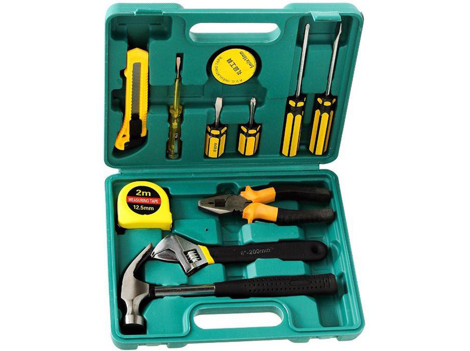 Bộ Đồ Sửa Chữa Đa Năng 12 Món Tiện Dụng