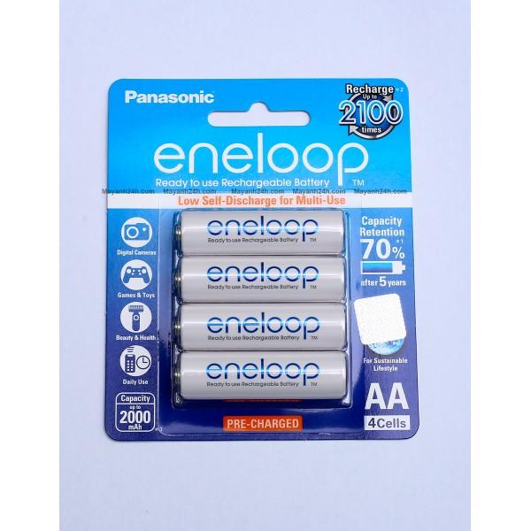 Pin sạc AA - Eneloop 1900mah