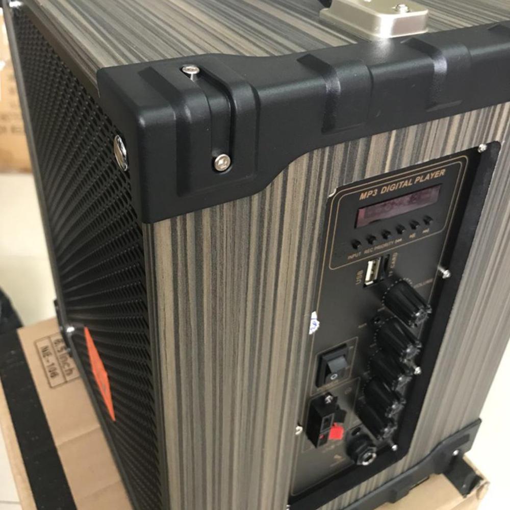 LOA KÉO DI ĐỘNG JBZ NE-106 KẾT NỐI BLUETOOTH HÁT KARAOKE CỰC CHUẨN