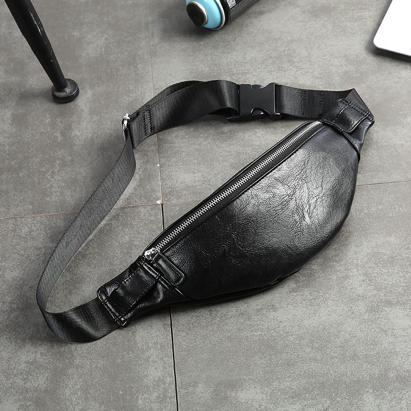 [HCM][ SALE HOT ] TÚI BAO TỬ FULL BLACK CHẤT LIỆU DA CAO CẤP