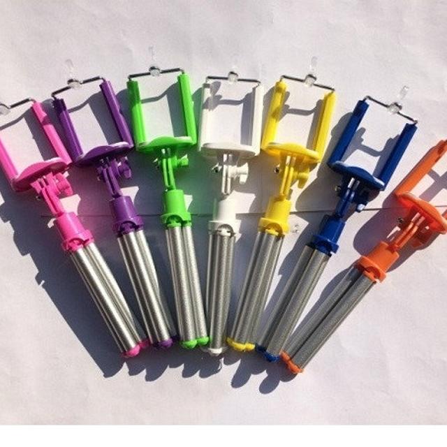 [HCM]Giá đỡ 3 chân cho điện thoại Tripod mini màu