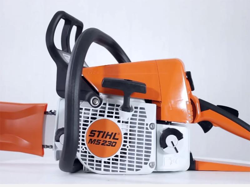 Máy cưa xích STIHL MS 230 Chính Hãng + Tặng nhớt Rheinol của Đức