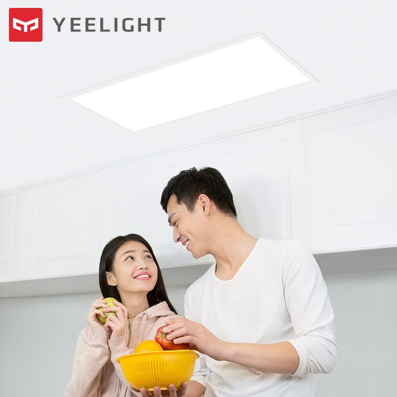 Đèn LED bảng ốp trần Yeelight 60 x 30 ( cm ) ( Ánh Sáng Trắng )