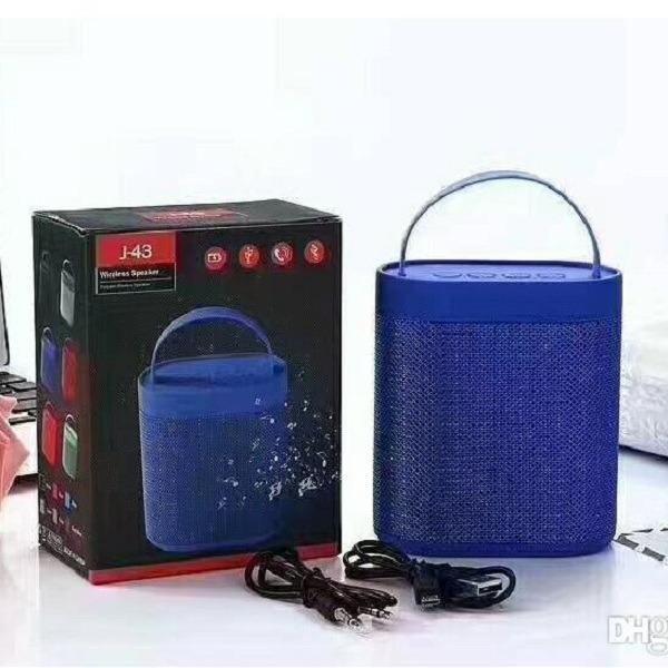Loa mini bluetooth VT02 - loa di động có quai xách