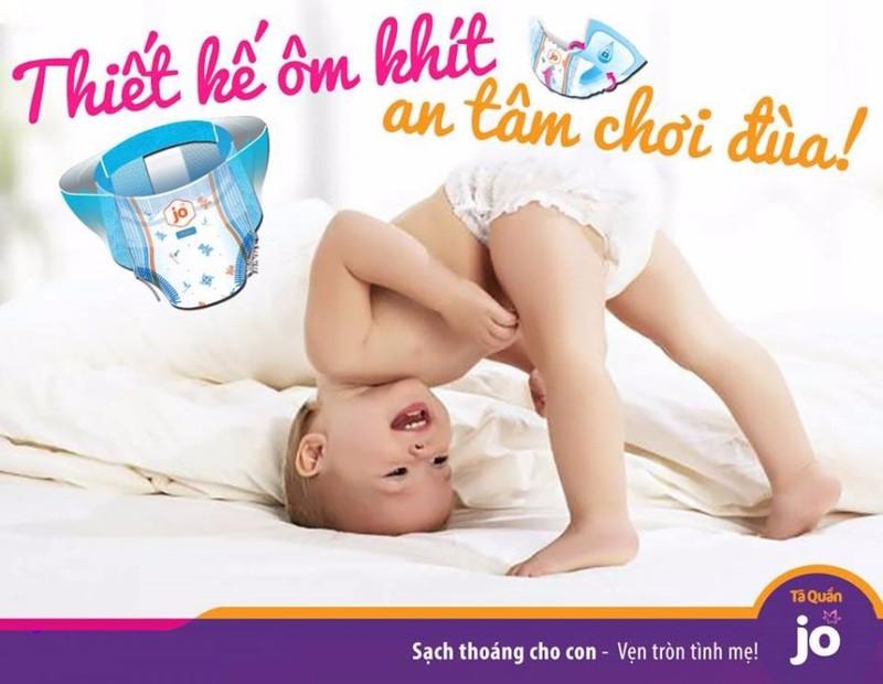 Tã quần JO XL56 (12-17kg)