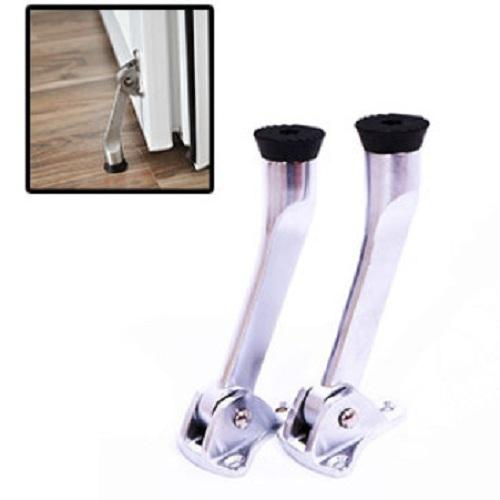 Bộ 02 chặn cửa móng ngựa inox