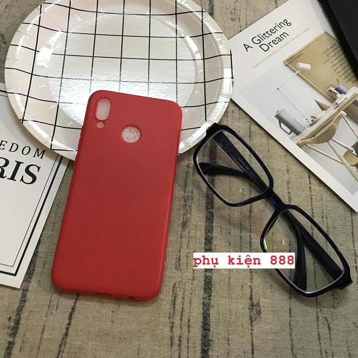 Combo kính cường lực và ốp silicon huawei nova 3e - p20 lite full màn cb078