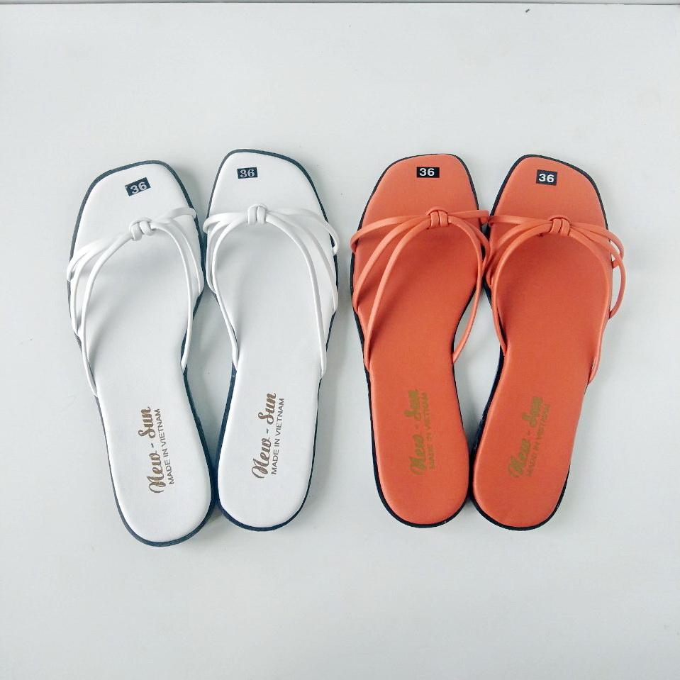 [HCM]Dép Kẹp 3 Dây Nữ Thời Trang