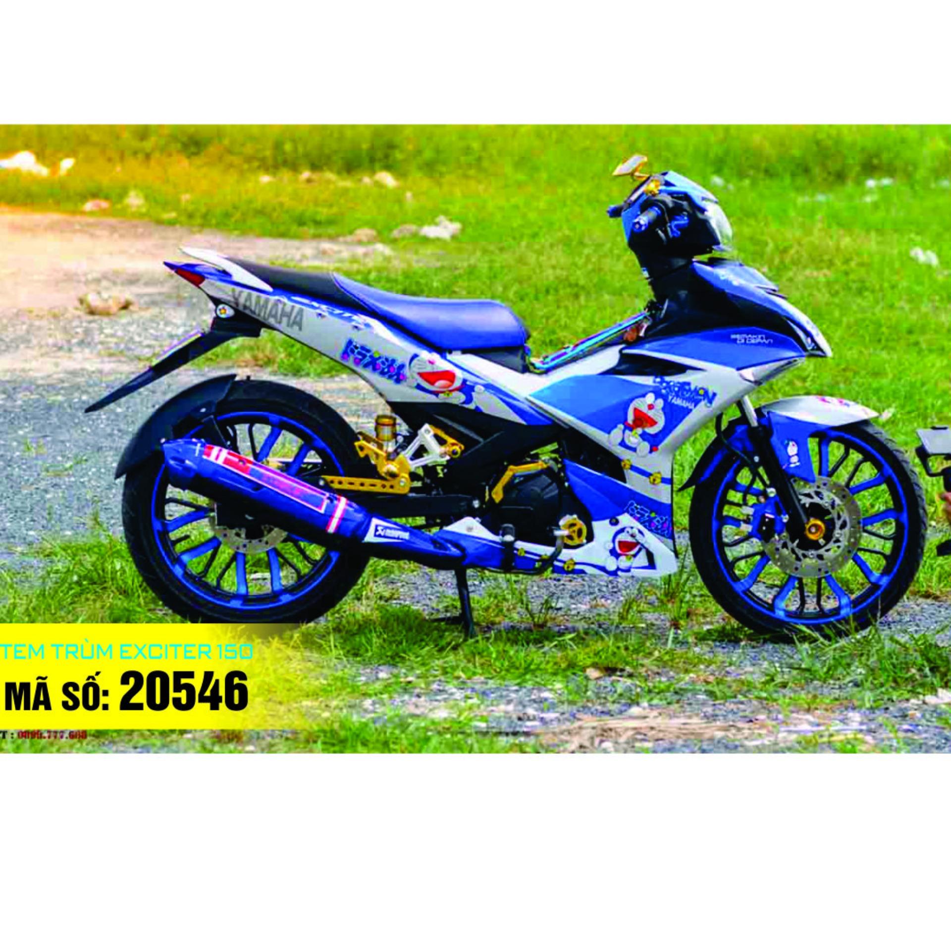 Tem trùm Exciter 150 - 20546
