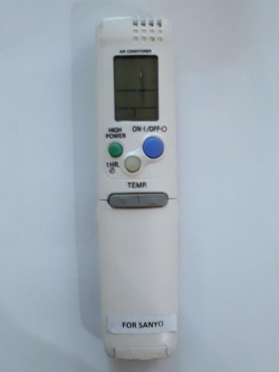 Điều khiển điều hòa SANYO