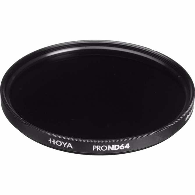 Kính lọc Filter Hoya Pro ND64 72mm