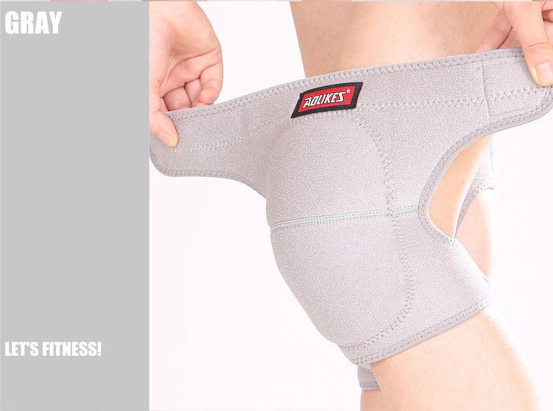 Combo 2 đai bảo vệ đầu gối cho bé Aolikes
