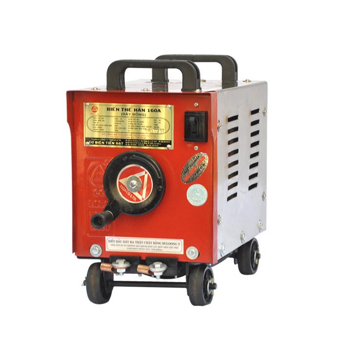 MÁY BIẾN THẾ HÀN TIẾN ĐẠT 160A