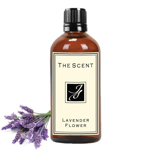 [HCM]Tinh dầu Hoa Oải Hương - Lavender Flower - The Scent (100ml)