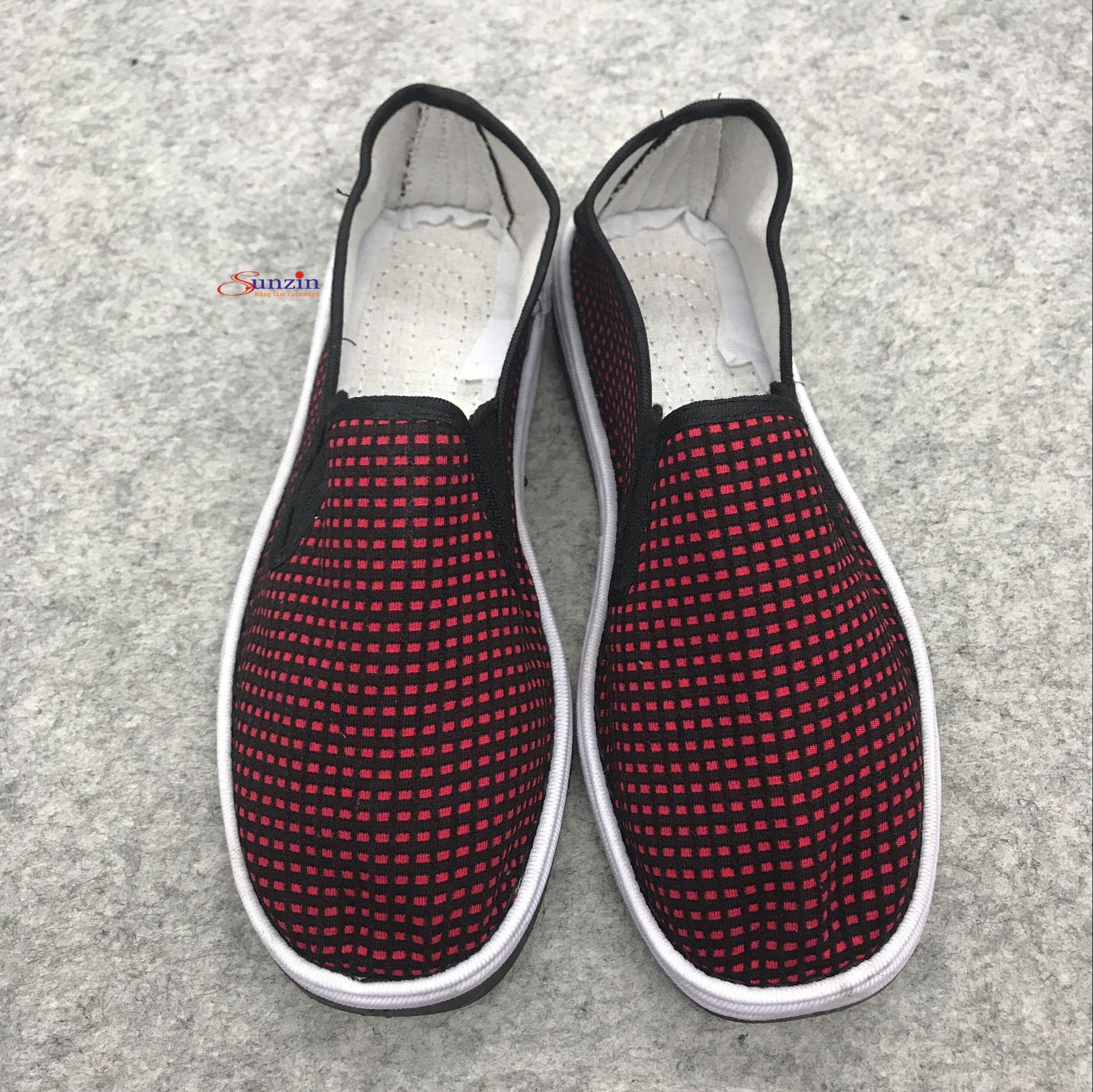 Giày chạy bộ, thể dục dành cho nữ, size từ 35-45 (nâu)