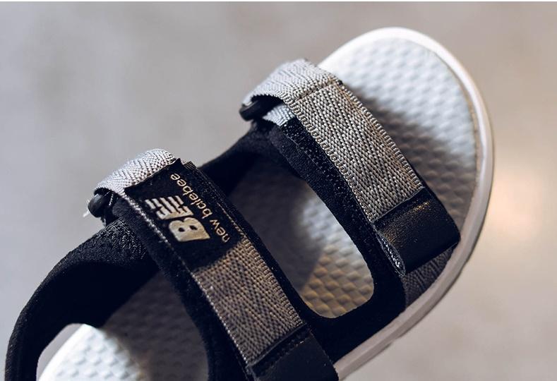 Sandal bé trai SD08