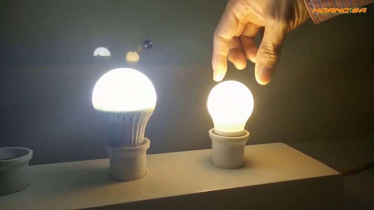 [HCM]Bóng đèn LED BULB 12W ( Ánh sáng vàng)