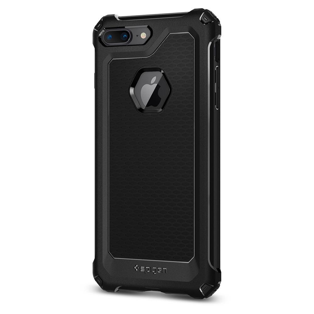 Ốp lưng Spigen iPhone 7/8 Plus Case Rugged Armor Extra - Đại lý ủy quyền Lamino