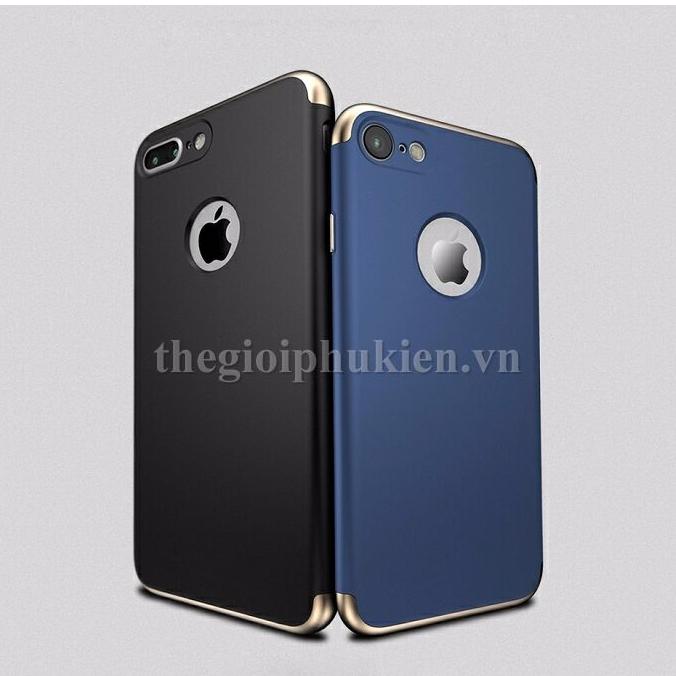 Ốp lưng 3 mảnh cho iPhone 7 - Hàng nhập khẩu
