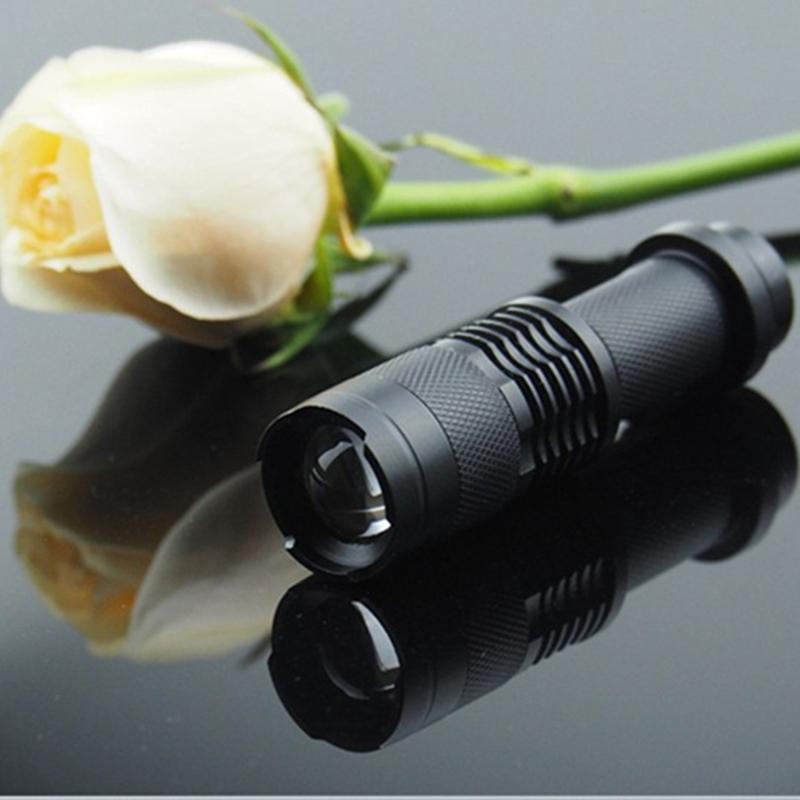 Đèn pin cực sáng SK68 (Tùy chọn pin)