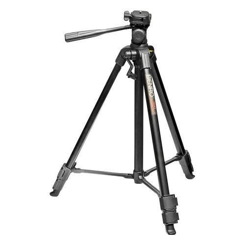 Chân máy ảnh Benro T660EX + Da cừu lau len (Da thật)