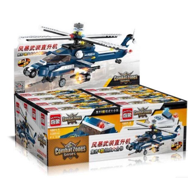 LEGO 8 MÓN CHO BÉ THỎA SỨC SÁNG TẠO
