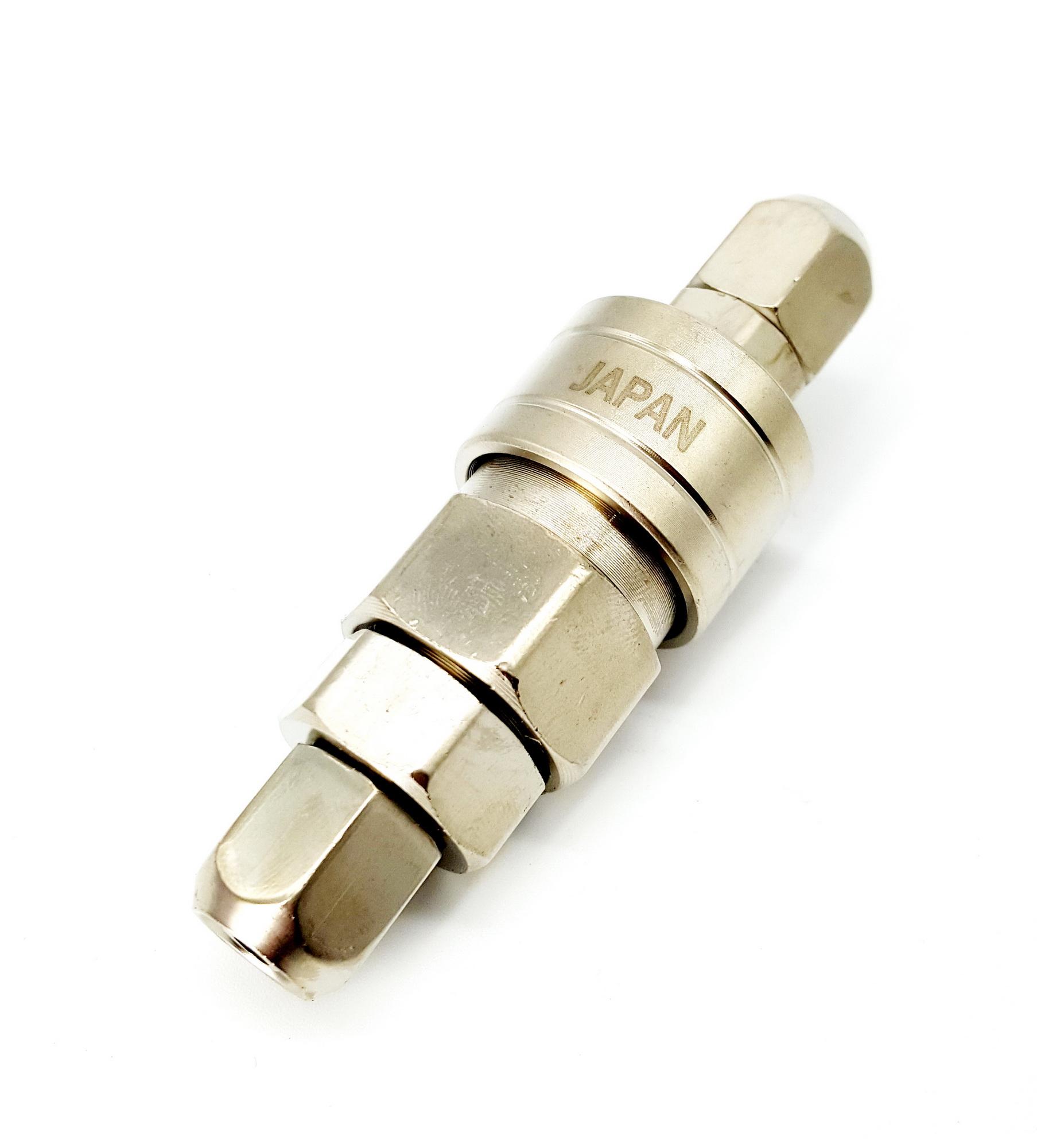 [HCM]ĐẦU NỐI DÂY HƠI TỰ ĐỘNG LIONKING ỐNG 8 LY