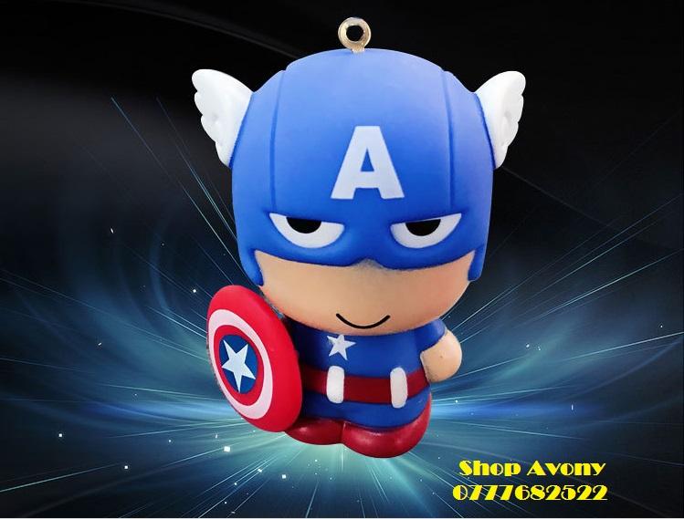 [HCM]Móc khóa siêu anh hùng Iron Man