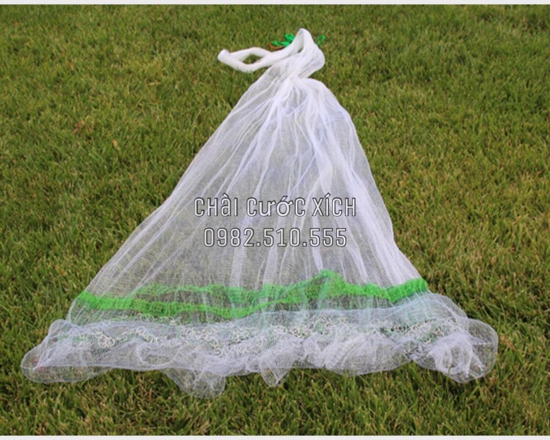 Chài Cước Xích Thái Lan Cao Cấp 6M