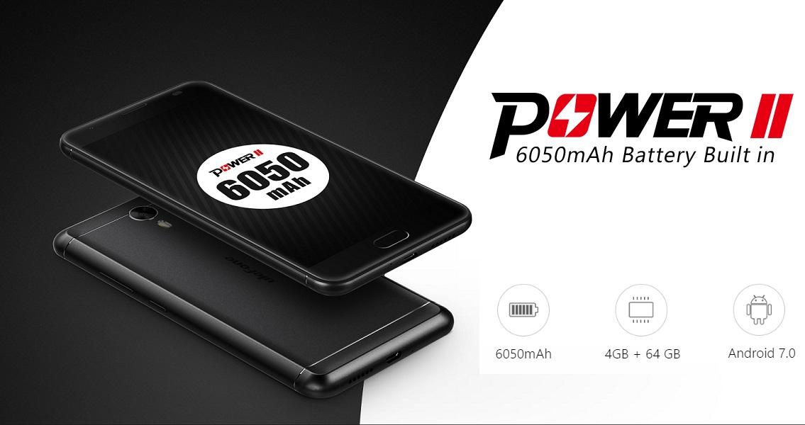 [HCM]Điện thoại Ulefone power 2