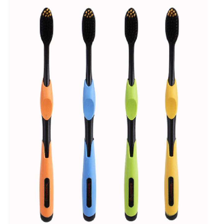 Bàn chải đánh răng Charcoal Plus