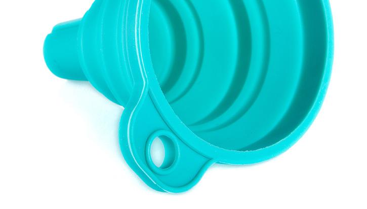 Phểu Silicon Xếp Gọn