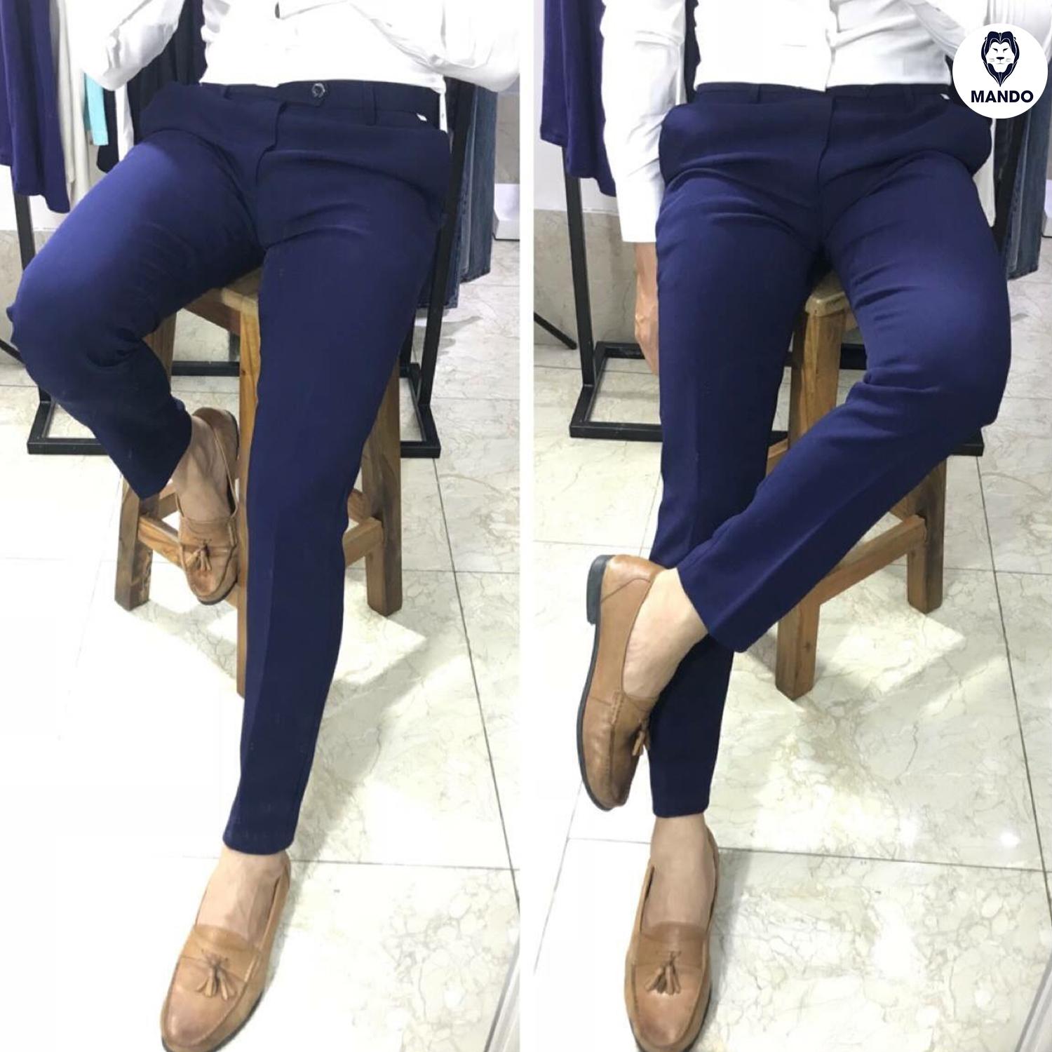 Quần Âu Công Sở Body, Dáng Hàn Quốc - QAT02