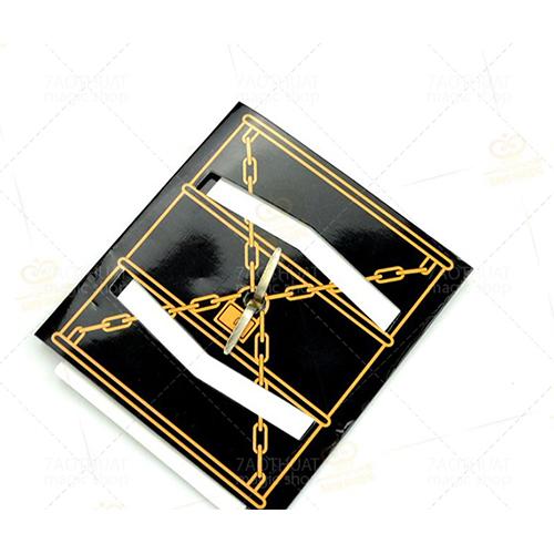 [HCM]Đồ chơi ảo thuật thú vị : giải thoát dracula  dvd hướng dẫn miễn phí