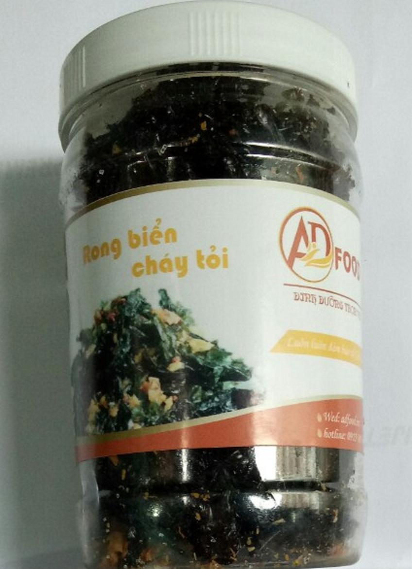 COMBO 16 HŨ RONG BIỂN CHÁY TỎI HŨ 20gr