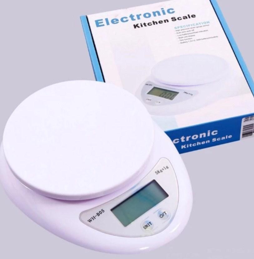 Cân mini màn điện tử giúp cân thực phẩm chuẩn xác