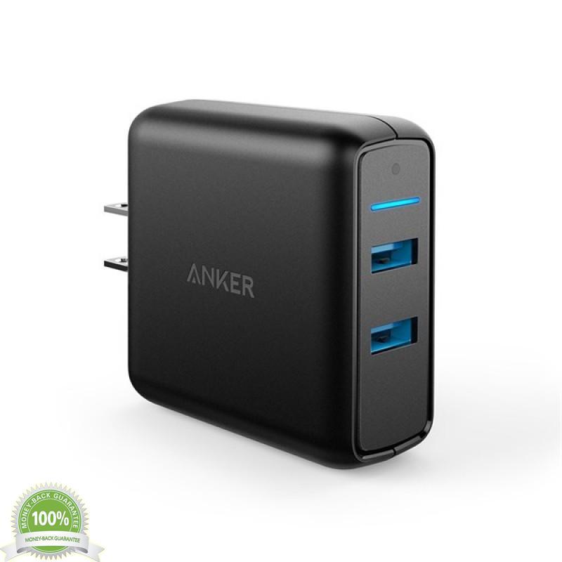 [HCM]Sạc Anker Poweport Speed 2 39w QC 3.0 - A2025