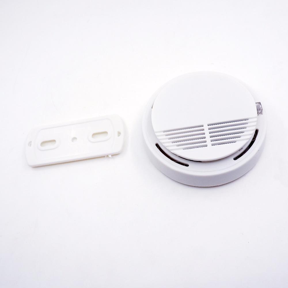 [HCM]Thiết Bị Báo Khói Báo Cháy Độc Lập Không Dây
