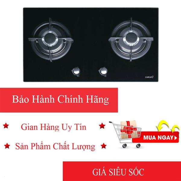 [Trả góp 0%]Bếp Gas Cata LCI 702