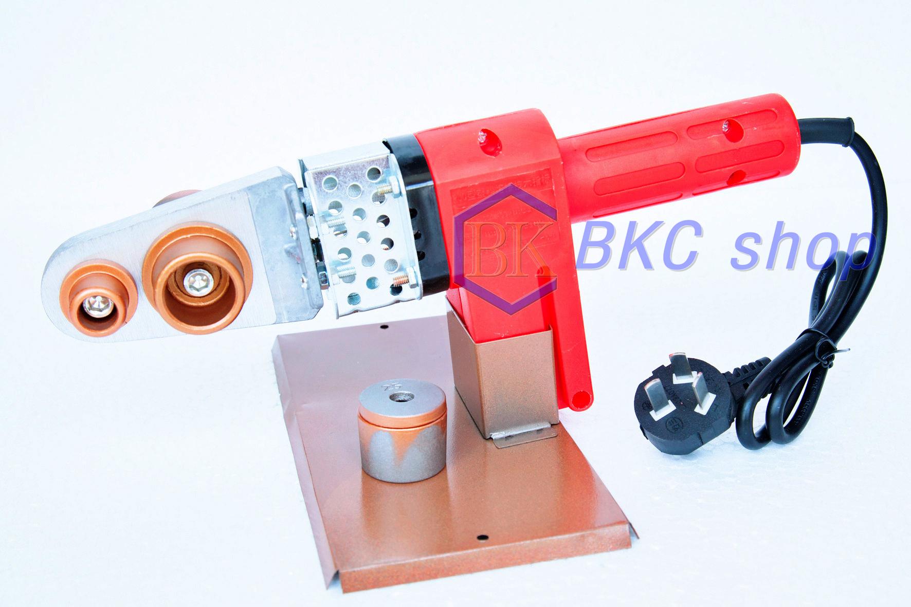 [HCM]Máy hàn nhiệt hàn ống PP-R SMY 20-32 (Đỏ)