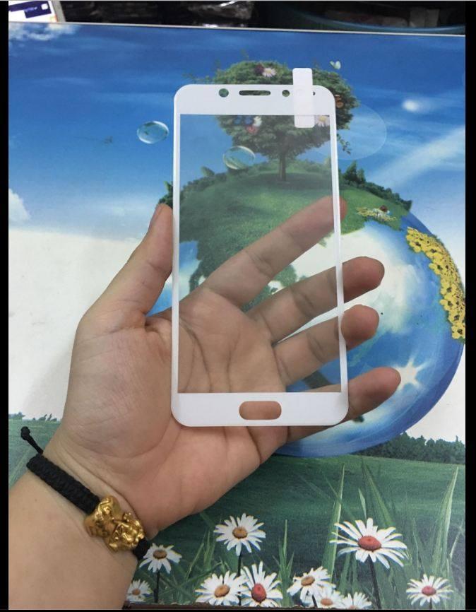 Miếng dán kính cường lực 3D Full màn cho Samsung Galaxy J7 Plus