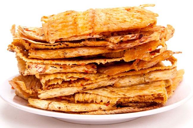 MỰC TẨM ĐẶC SẢN ĐÀ NẴNG (GÓI 500 gr)