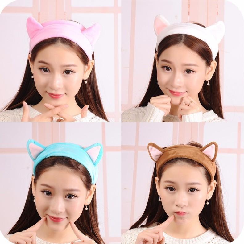 Băng đô tai thỏ cute fstq1387