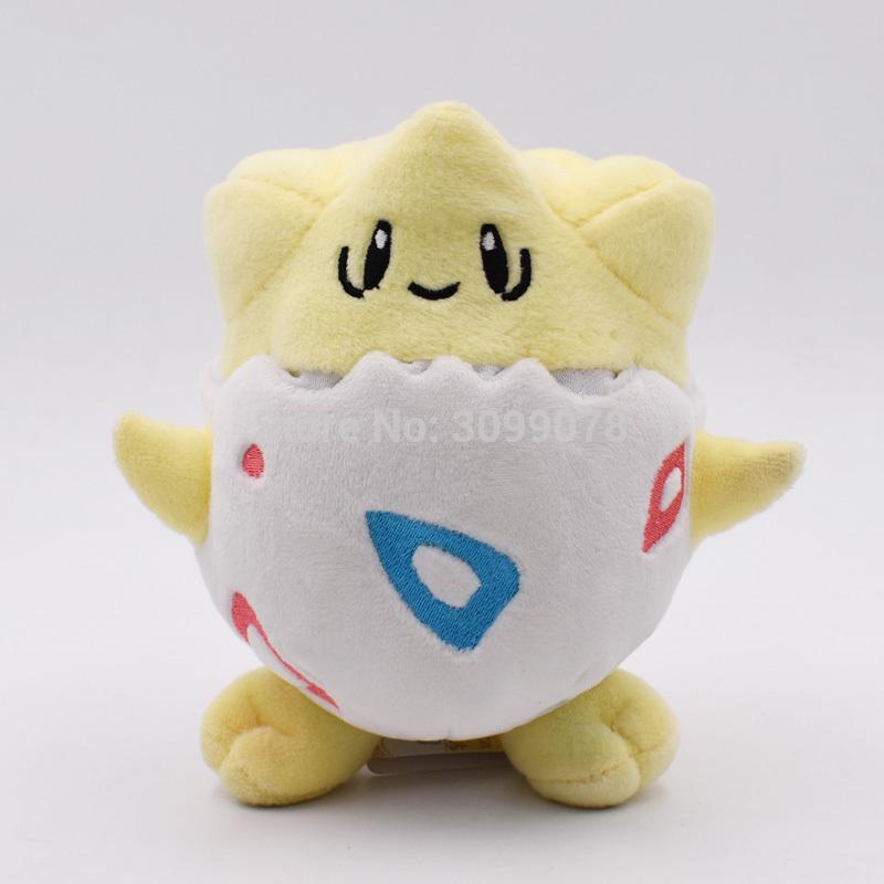 [HCM]Quả Trứng Pokemon - Togepi màu sắc
