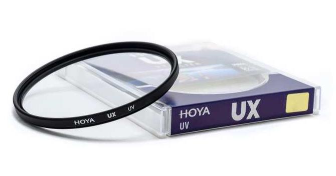 Kính lọc Filter Hoya UV UX 40.5mm