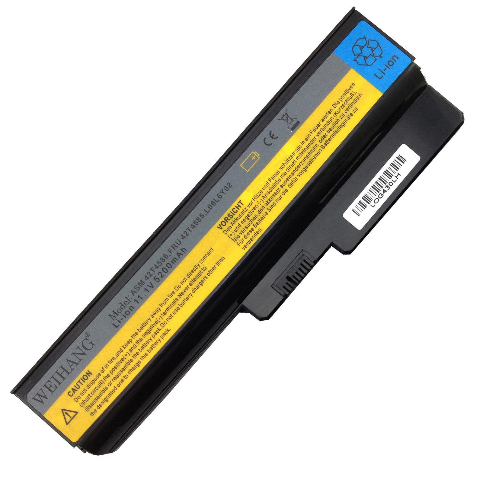 Pin Lenovo G450 B460 V460 Z360 G430 G360 G530 G455 550