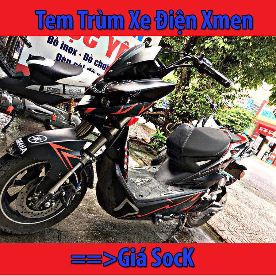 Tem trùm xe điện Xmen