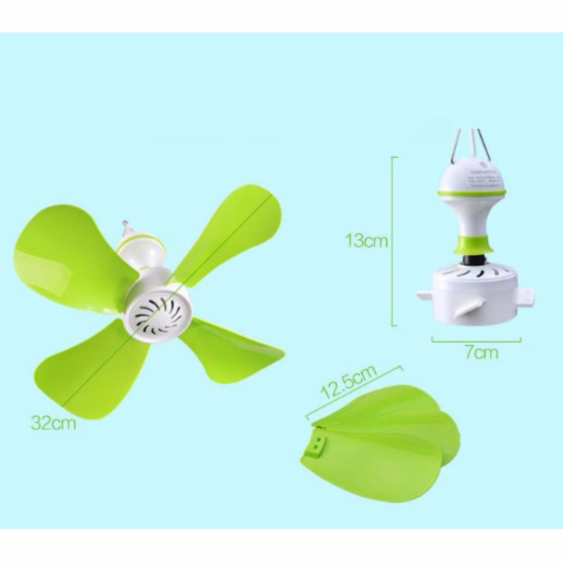 Quạt trần mini 5 cánh