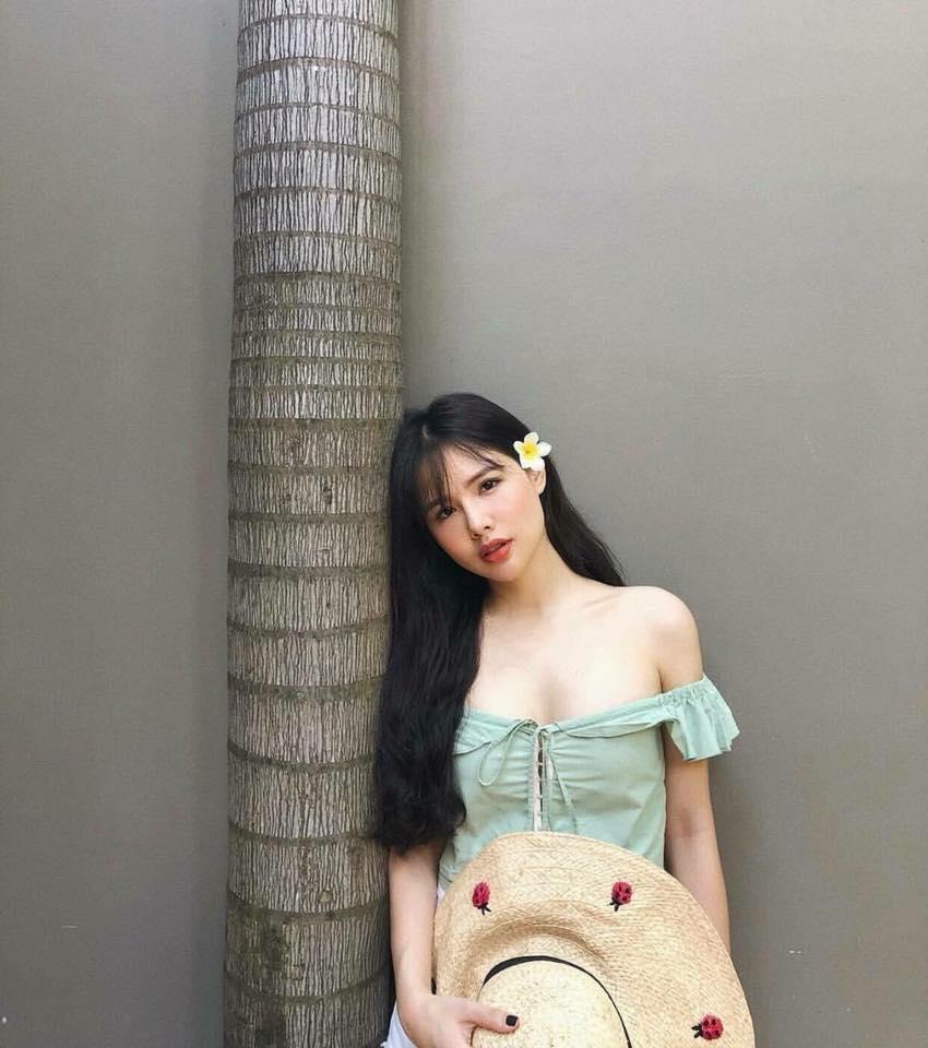 HOA ĐẠI CÀI TÓC ĐI BIỂN SIÊU XINH HOT HIT