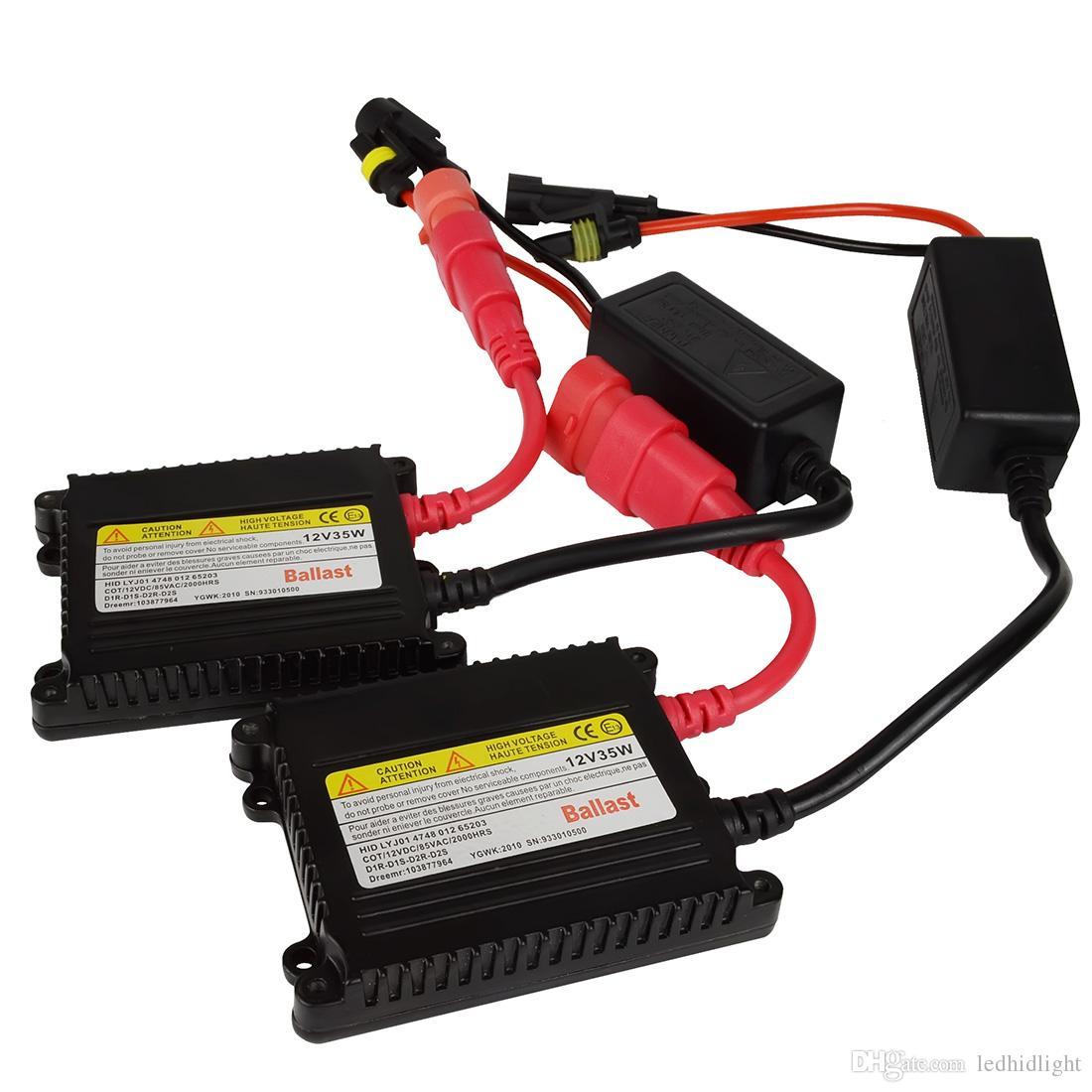 Bo Ballast HID 12v 55w